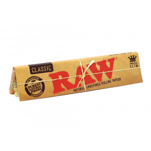 Бумага для самокруток RAW Slimsize Classic (110-44мм)