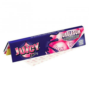Бумага для самокруток Juicy Jays Bubblegum (110-44мм)