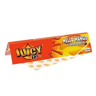 Бумага для самокруток Juicy Jays Mello Mango (110-44мм)
