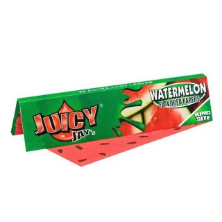 Бумага для самокруток Juicy Jays Watermelon (110-44мм)