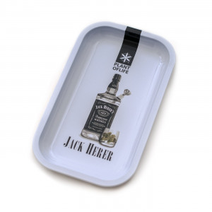 Лоток (поднос) для самокруток POL JACK HERRER medium
