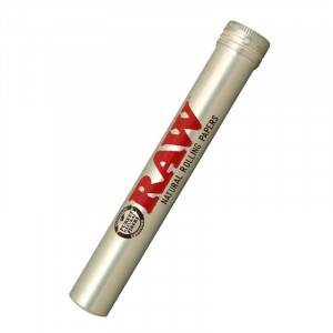 Туба для самокруток RAW Metal Tube (110мм)