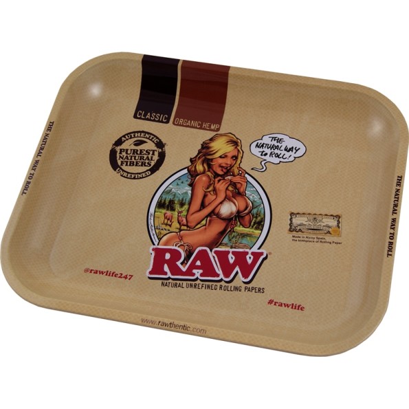 Лоток для самокруток RAW big