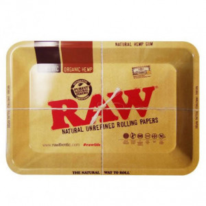 Тарелочка (поднос) для самокруток RAW small 