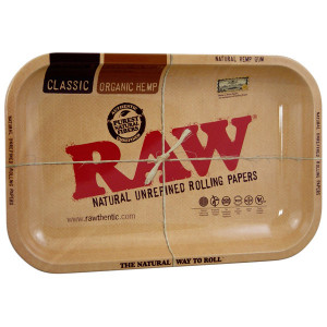 Лоток (поднос) для самокруток RAW medium