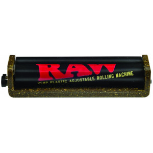 Машинка для самокруток RAW HEMP BLACK KingSize (110мм)