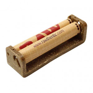 Машинка для самокруток RAW HEMP (70мм)