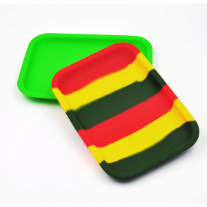 Лоток (поднос) для самокруток Silicone 20x14см