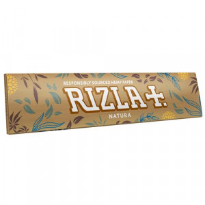 Бумага для самокруток RIZLA Slimsize NATURA (110-44мм)