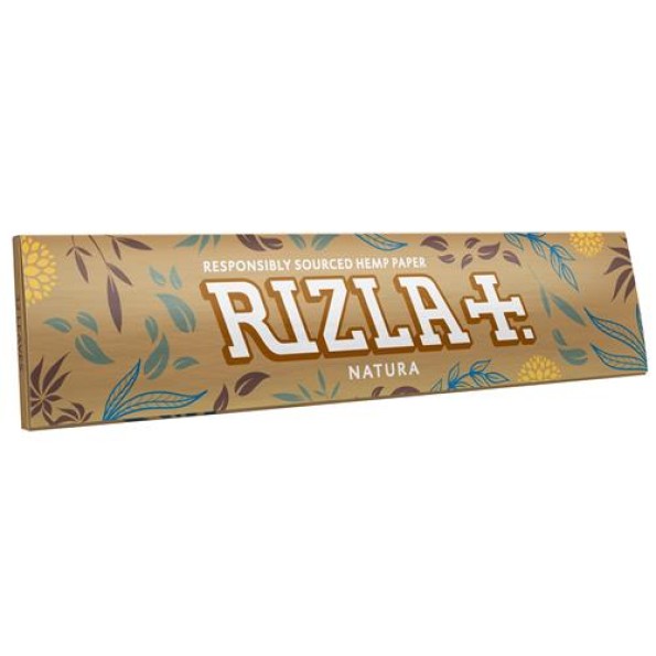 Бумага для самокруток RIZLA Slimsize NATURA (110-44мм)