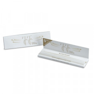 Бумага для самокруток White KingSize (110мм) JaJa