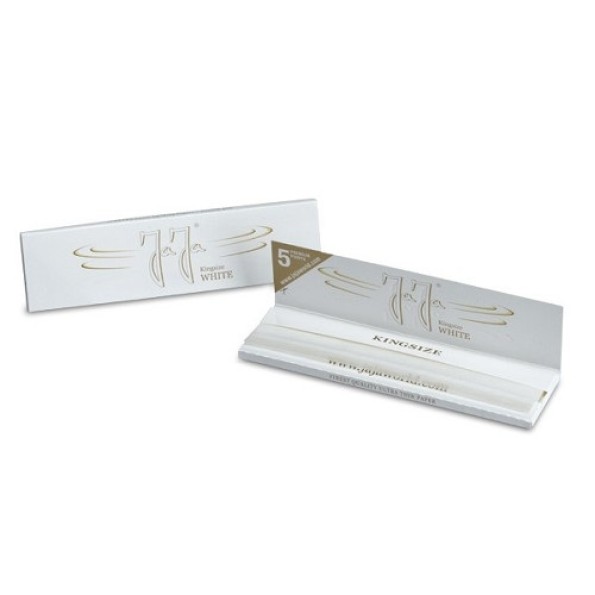 Бумага для самокруток White KingSize JaJa