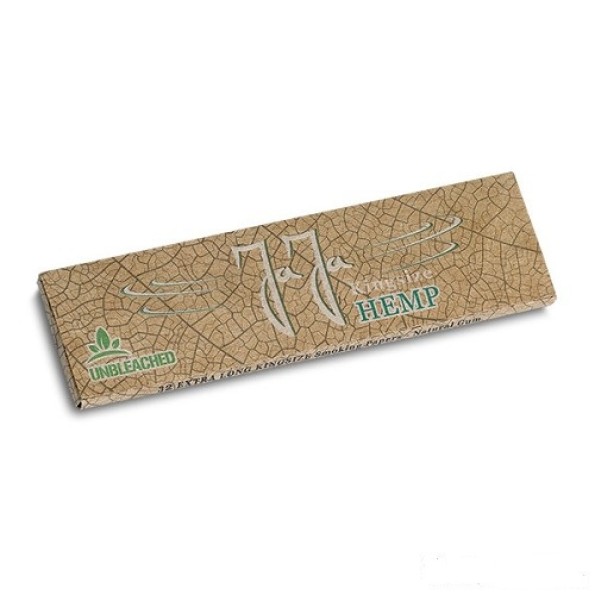 Бумага для самокруток Hemp KingSize JaJa