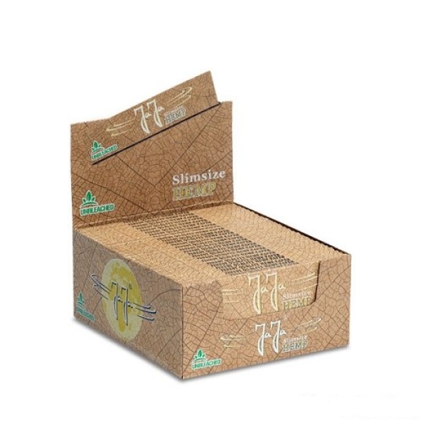 Бумага для самокруток Hemp SlimSize JaJa