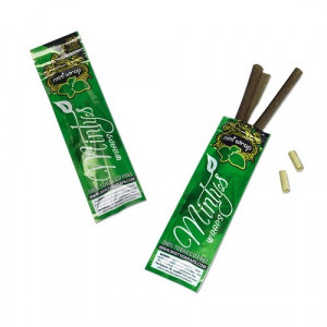 Джоинт Wraps Mintys Organic MINT