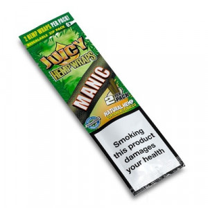 Джоинт Wraps Organic Hepm Blunt Juicy MANIC