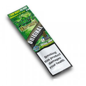 Джоинт Wraps Organic Hepm Blunt Juicy ORIGINAL