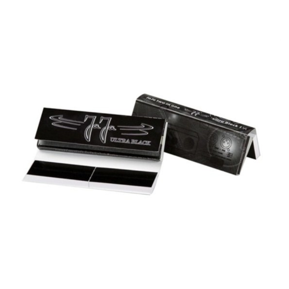 Бумага для самокруток Black 1.25 2в1 JaJa