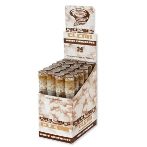Джоинт CLEAR CONES CYCLONES WHITE CHOCOLATE 