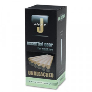 Джоинт (конус, гильза, патрон) Unbleached KingSize (110мм), J-Ware