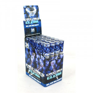 Джоинт CLEAR CONES CYCLONES BLUEBERRY 