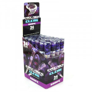 Джоинт CLEAR CONES CYCLONES GRAPE 