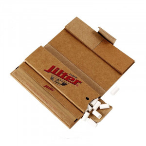 Бумага для самокруток JILTER Slimsize 3в1 (110-44мм)