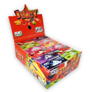 Бумага для самокруток Juicy Jays (Рулон 5м)