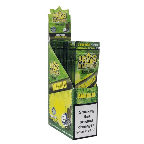 Джоинт Wraps Organic Hepm Blunt Juicy AMARILLO
