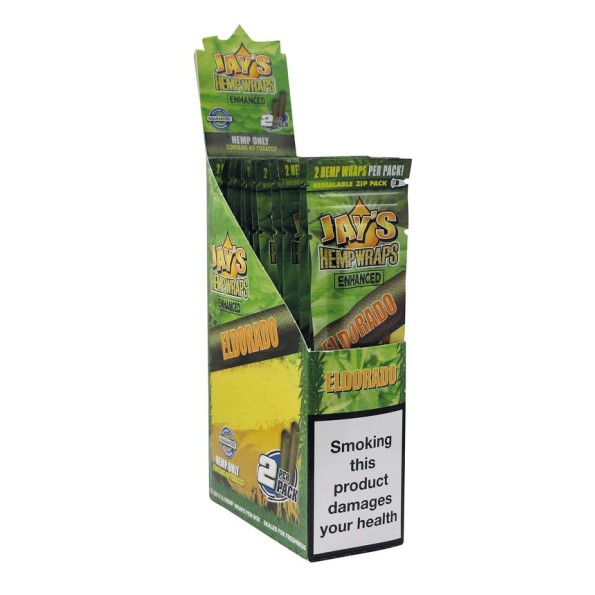 Джоинт Wraps Organic Hepm Blunt Juicy ELDORADO