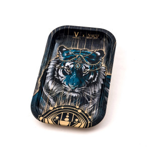 Лоток (поднос) для самокруток V-Syndicate TIGER medium