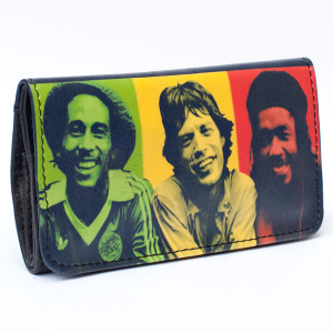 Сумка для табака La Siesta Tobacco BOB MARLEY