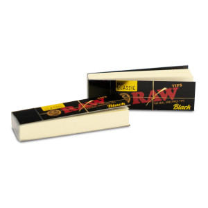 Бумага для фильтров RAW BLACK (свистки) 