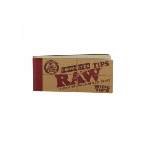 Бумага для фильтров RAW Wide (с перфорацией) 
