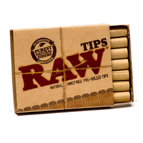 Бумага для фильтров RAW PREROLLED (свистки готовые) 