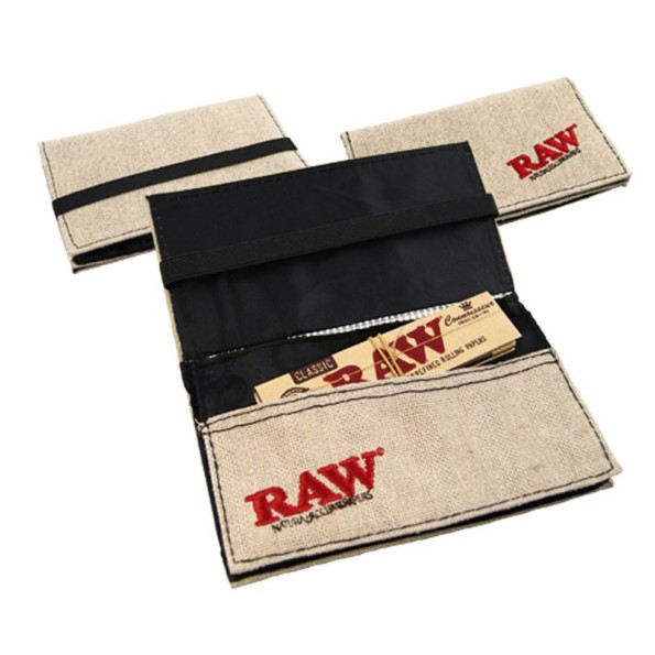 Сумка для табака Raw HEMP Smoking Tobacco