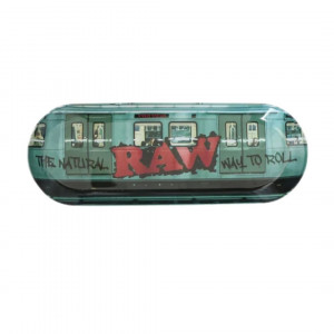 Лоток (поднос) для самокруток RAW Skate Tray GRAFFITI