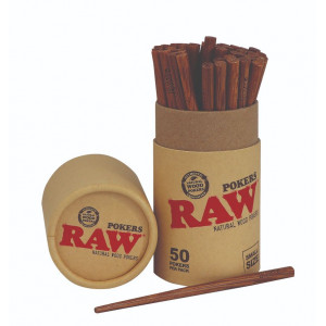 Забиватель джоинта RAW WOODEN POKERS KingSize (113мм)
