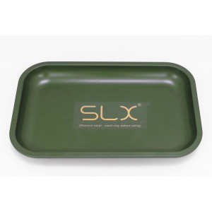 Металлический лоток (поднос) SLX Premium GREEN&BLACK LARGE