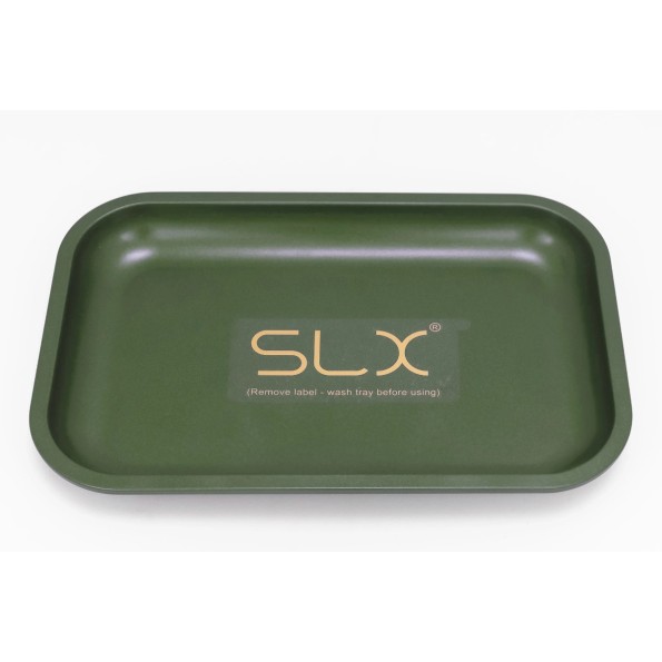 Лоток для самокруток SLX Premium GREEN LARGE