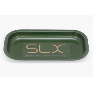 Металлический лоток (поднос) SLX Premium GREEN&BLACK SMALL