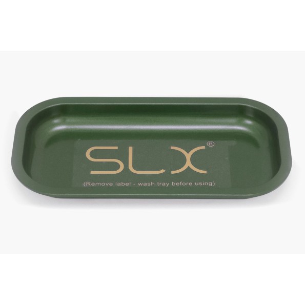 Лоток для самокруток SLX Premium GREEN SMALL