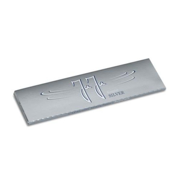 Бумага для самокруток Silver KingSize JaJa