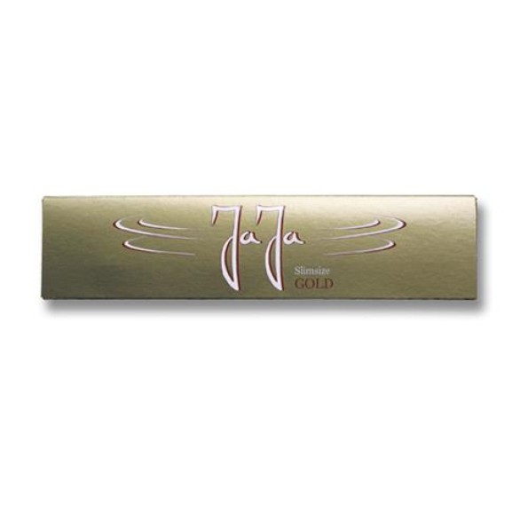 Бумага для самокруток Gold Slimsize JaJa