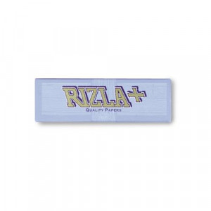 Бумага для самокруток RIZLA BLUE (50мм)