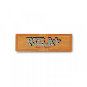Бумага для самокруток RIZLA ORANGE (50мм)