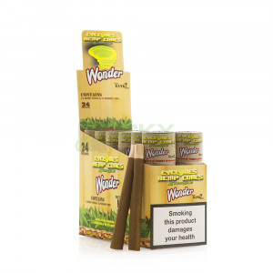 Блант WONDERBERRIE CYCLONES HEMP CONES (2шт.)